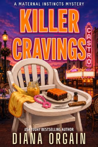 Killer Cravings book cover