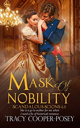 Mask of Nobility cover