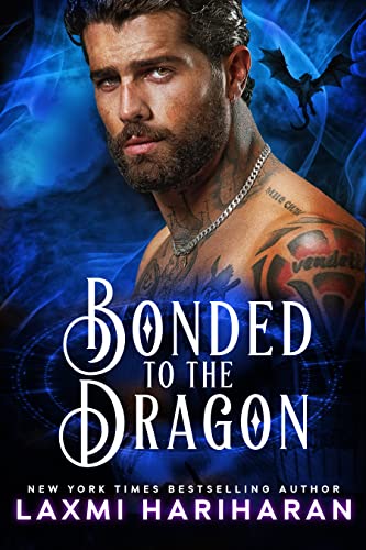 Bonded to the Dragon / 	Inception book cover
