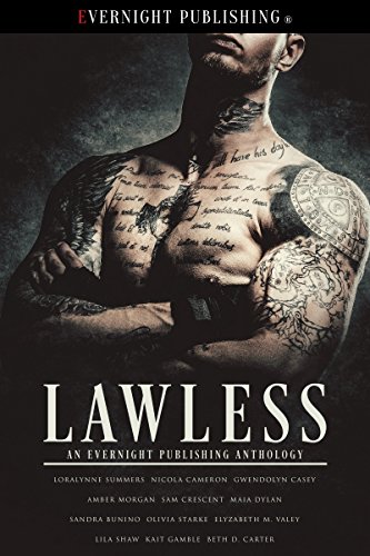 Lawless book cover