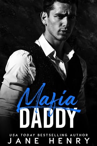 Mafia Daddy book cover