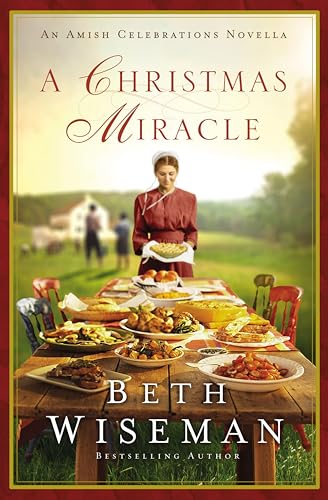 A Christmas Miracle book cover