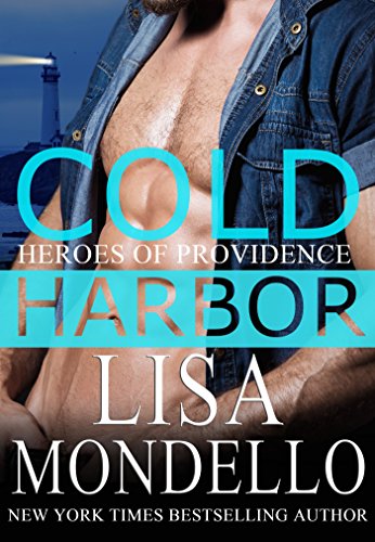 Cold Harbor book cover