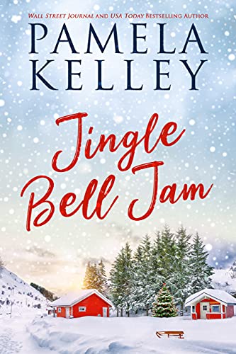 Jingle-Bell Jam (By: Pamela M. Kelley) cover