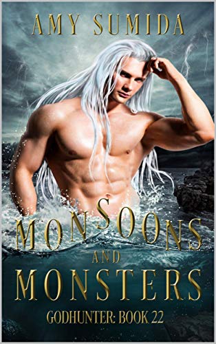 Monsoons and Monsters book cover
