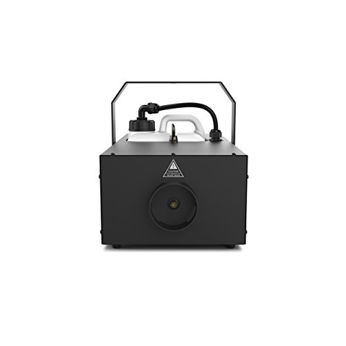 CHAUVET DJ Hurricane 2000 High-Volume Fog MachineChauvet Hurricane 1800 FLEX Fogger with RemoteFog Machine JDR Smoke M
