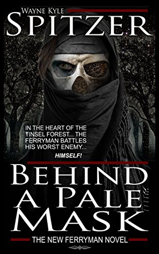 Behind a Pale Mask book cover