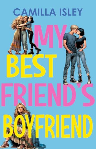 My Best Friend's Boyfriend book cover