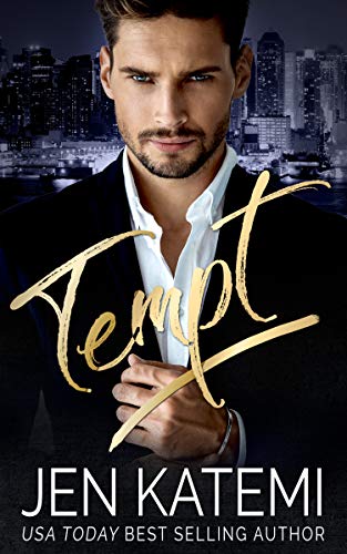 Tempt (By: Jen Katemi) cover
