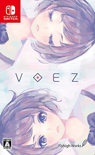 フライハイワークスの名作ゲーム、みんなで選ぶ人気作品投票ランキング 8位 VOEZの画像