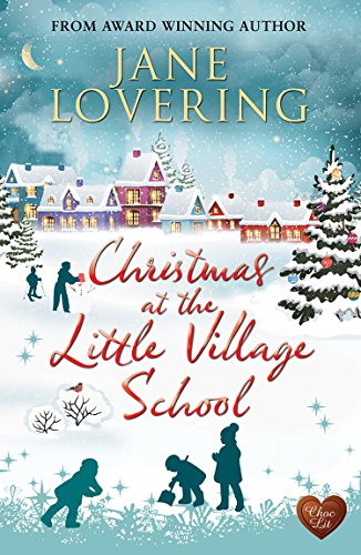 Christmas at the Little Village School book cover