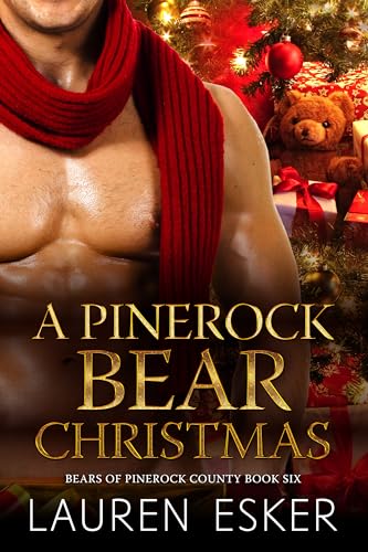 A Pinerock Bear Christmas cover