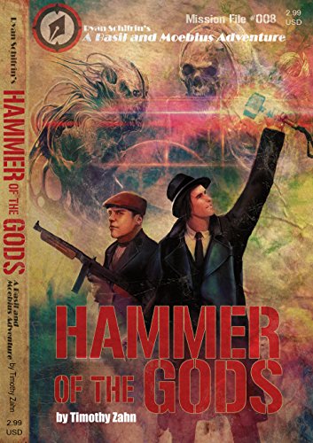 Hammer Of The Gods cover