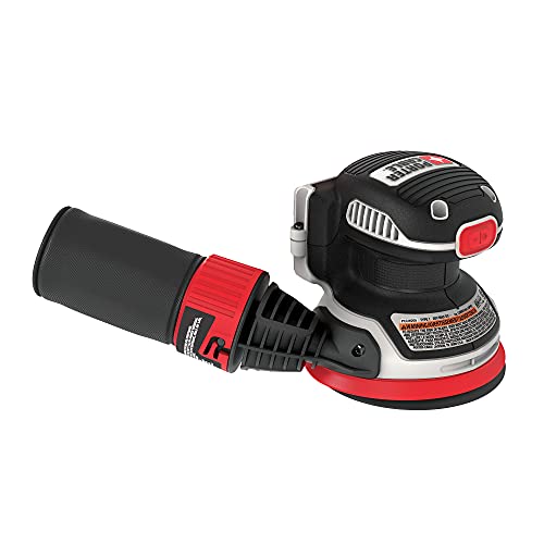 PORTER-CABLE PCCW205B 20V MAX 5-Inch Random Orbital Sander (Tool Only)