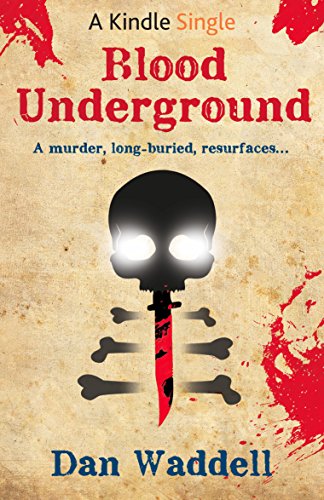 Blood Underground book cover