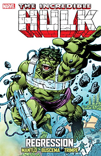 Regression book cover