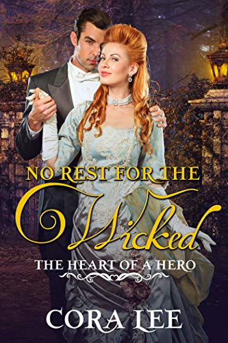 No Rest for the Wicked book cover