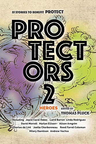 Protectors 2: Heroes book cover