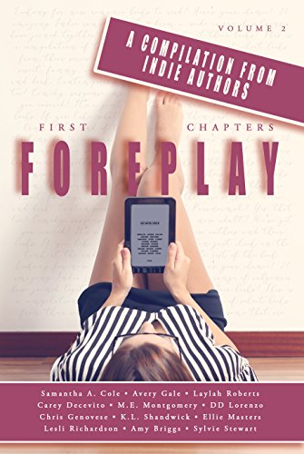 First Chapters: Foreplay Volume 2 cover