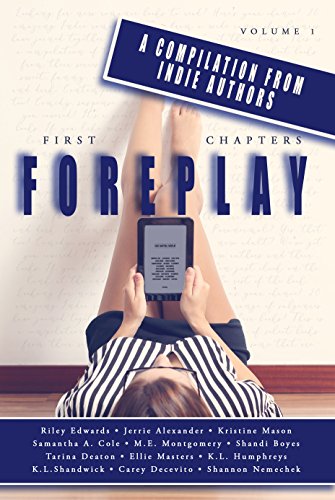 First Chapters: Foreplay Volume 1 book cover