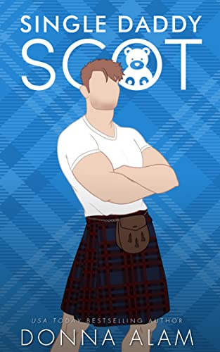Single Daddy Scot book cover