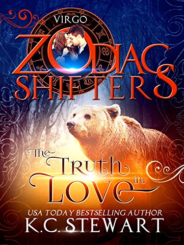 The Truth in Love: Virgo book cover