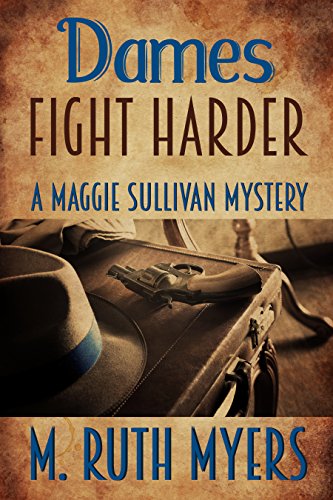 Dames Fight Harder book cover
