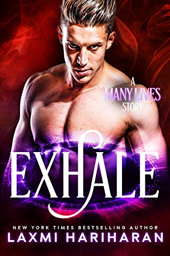 Exhale book cover