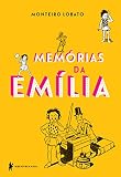 Memrias Da Emlia Edio De Luxo Portuguese Edition