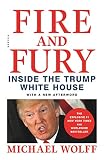 Fire And Fury Inside The Trump White House English Edition