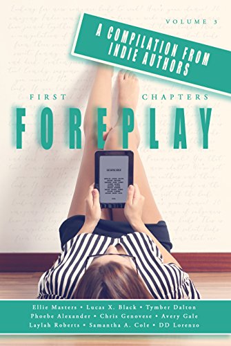 First Chapters: Foreplay Volume 3 cover