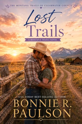 Lost Trails book cover