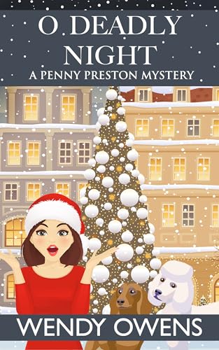 O Deadly Night book cover