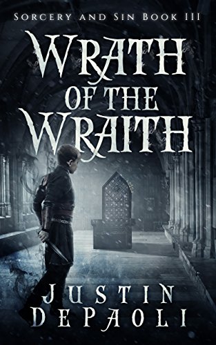 Wrath of the Wraith book cover