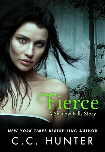 Fierce book cover
