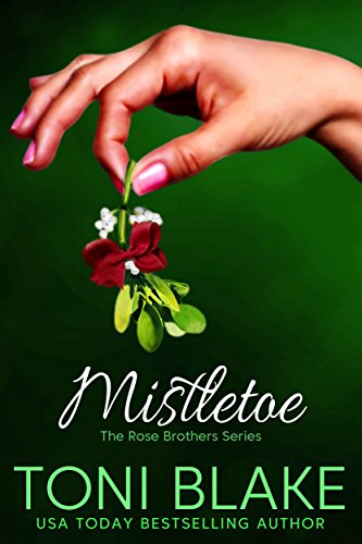Mistletoe book cover