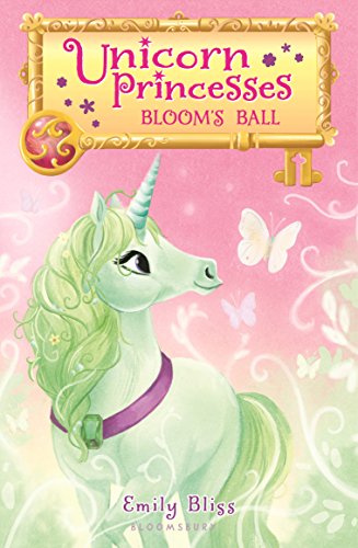 Bloom's Ball book cover