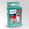 Philips 3157 Ultinon LED Bulb (Red)