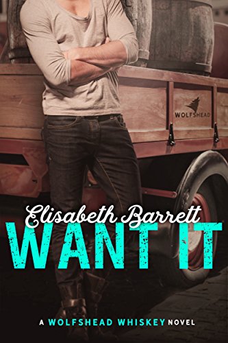 Want It book cover