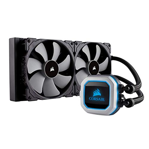 Corsair iCUE H115i Elite Capellix Liquid CPU Cooler