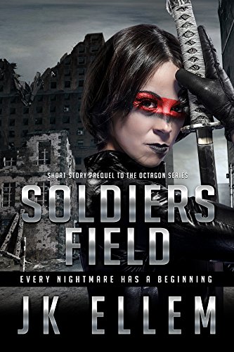 Soldiers Field book cover