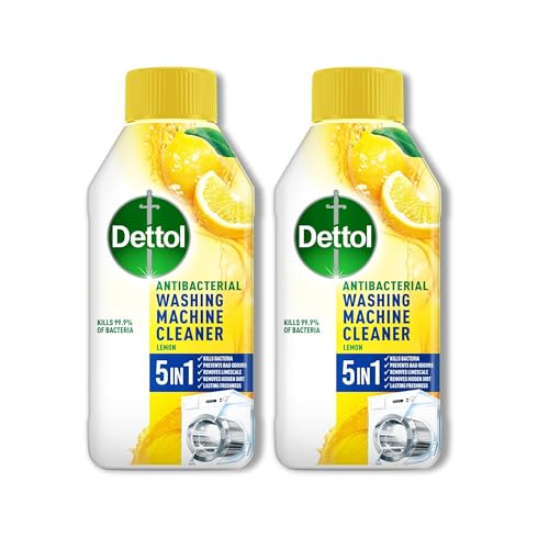 Washing Machine Cleaner 250ml - Pack of 2