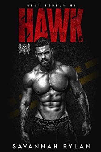 Hawk book cover