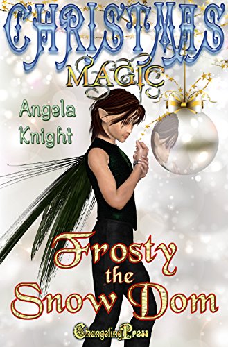Frosty the Snow Dom book cover
