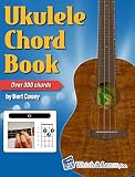 Ukulele Chord Book Over 300 Chords English Edition