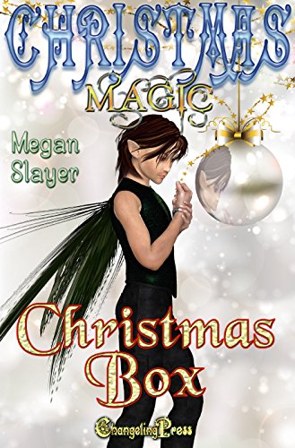 Christmas Box book cover