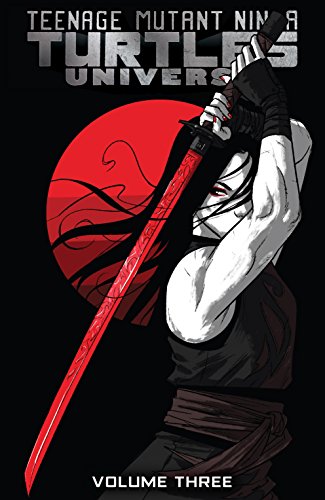 Karai's Path (By: Erik Burnham,Rich Douek) cover