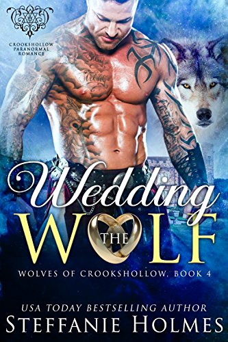 Wedding the Wolf cover