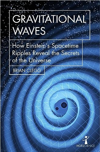 Gravitational Waves book cover