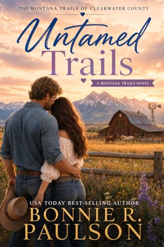 Untamed Trails book cover